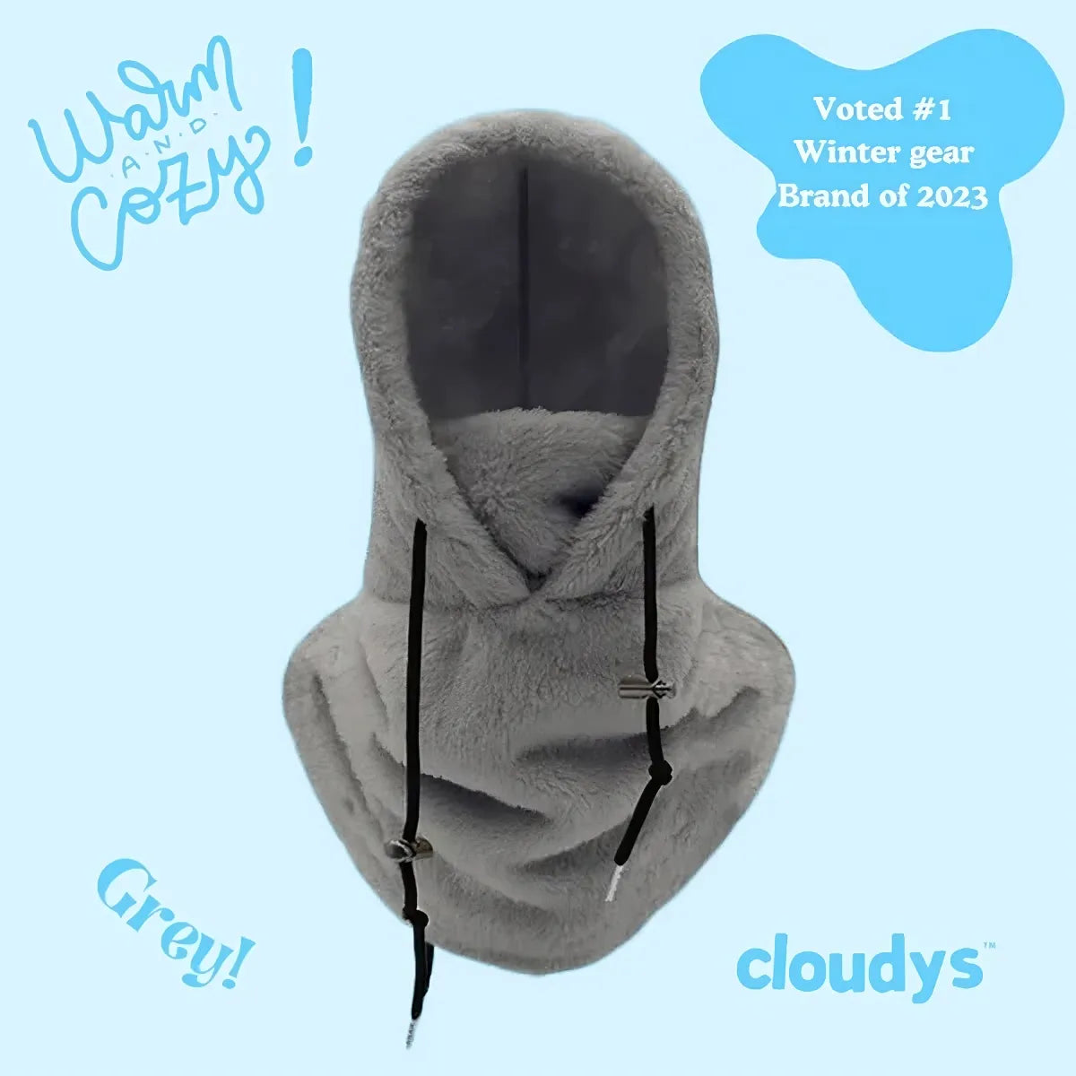Cloudy Cozy Hood