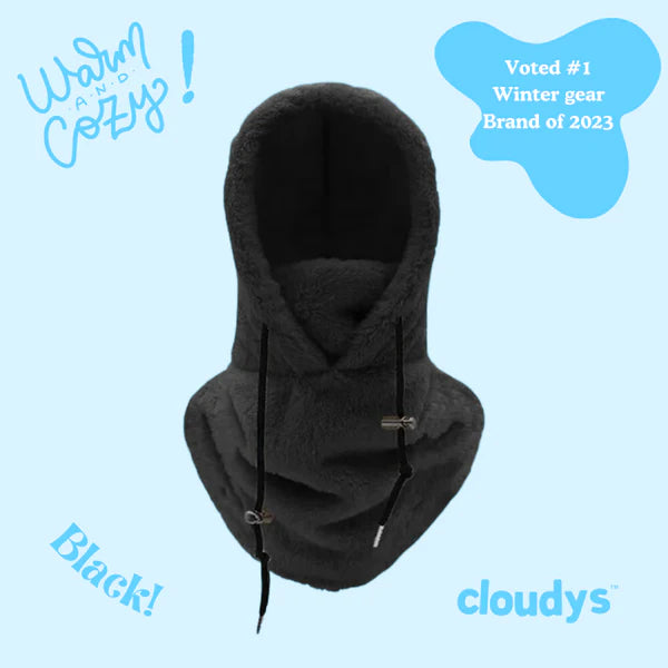 Cloudy Cozy Hood